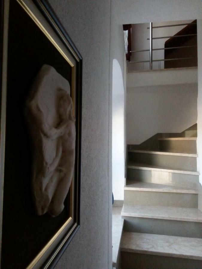 Apartment Room Parcina تروغير المظهر الخارجي الصورة